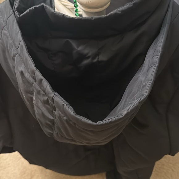 The North Face Women’s Black Aconcagua Parka Size XL - Picture 7 of 10